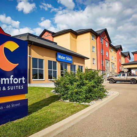Comfort Inn & Suites Red Deer Εξωτερικό φωτογραφία