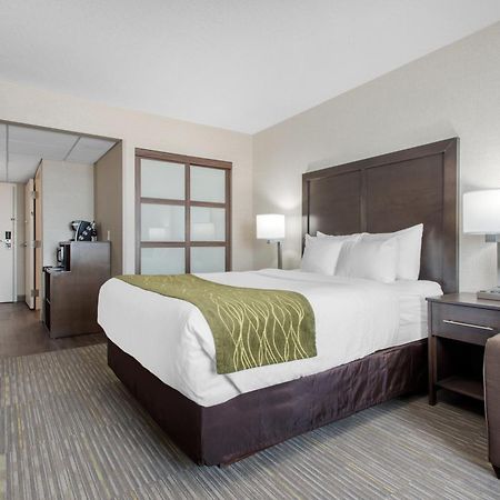 Comfort Inn & Suites Red Deer Εξωτερικό φωτογραφία