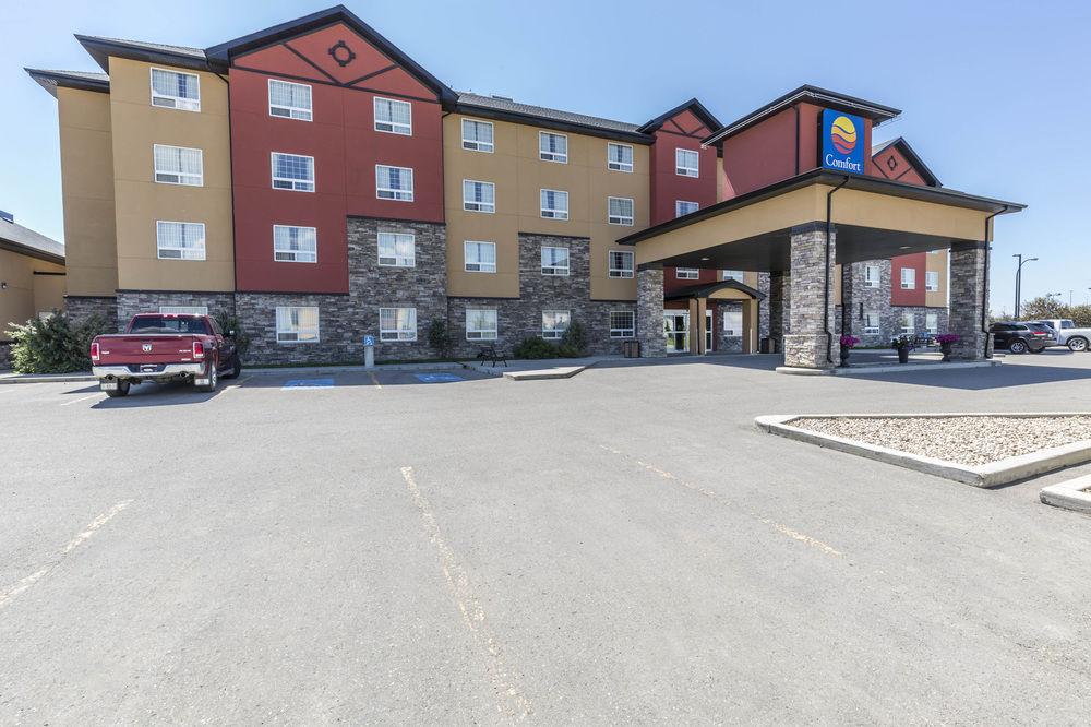 Comfort Inn & Suites Red Deer Εξωτερικό φωτογραφία