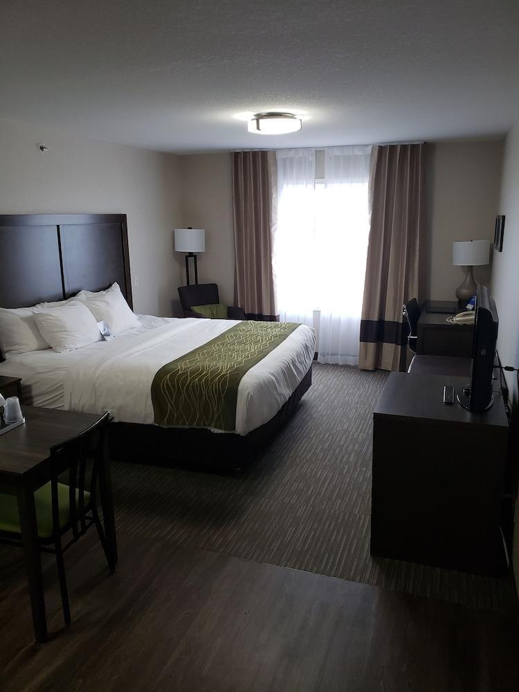 Comfort Inn & Suites Red Deer Εξωτερικό φωτογραφία