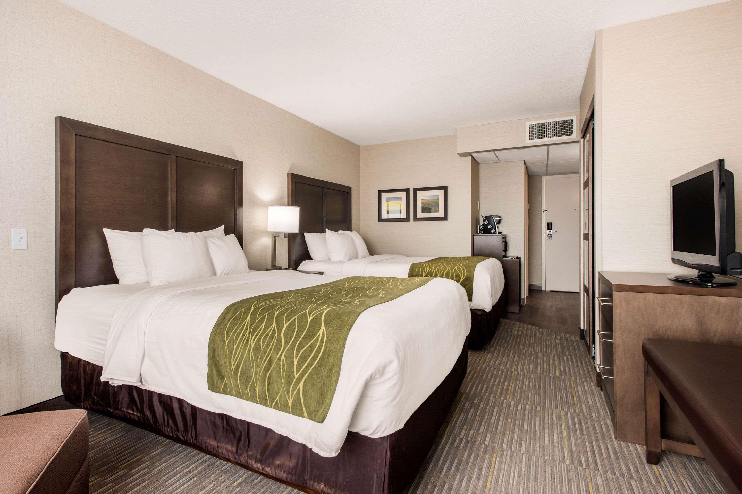 Comfort Inn & Suites Red Deer Εξωτερικό φωτογραφία