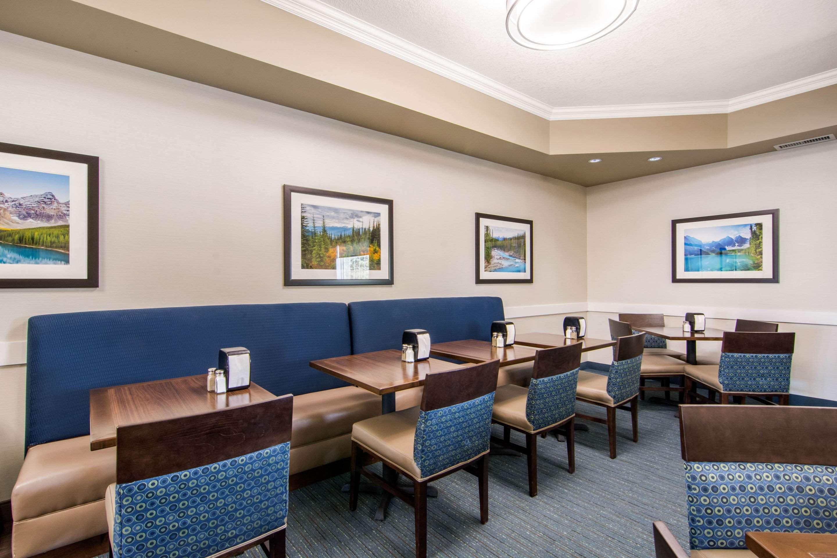 Comfort Inn & Suites Red Deer Εξωτερικό φωτογραφία