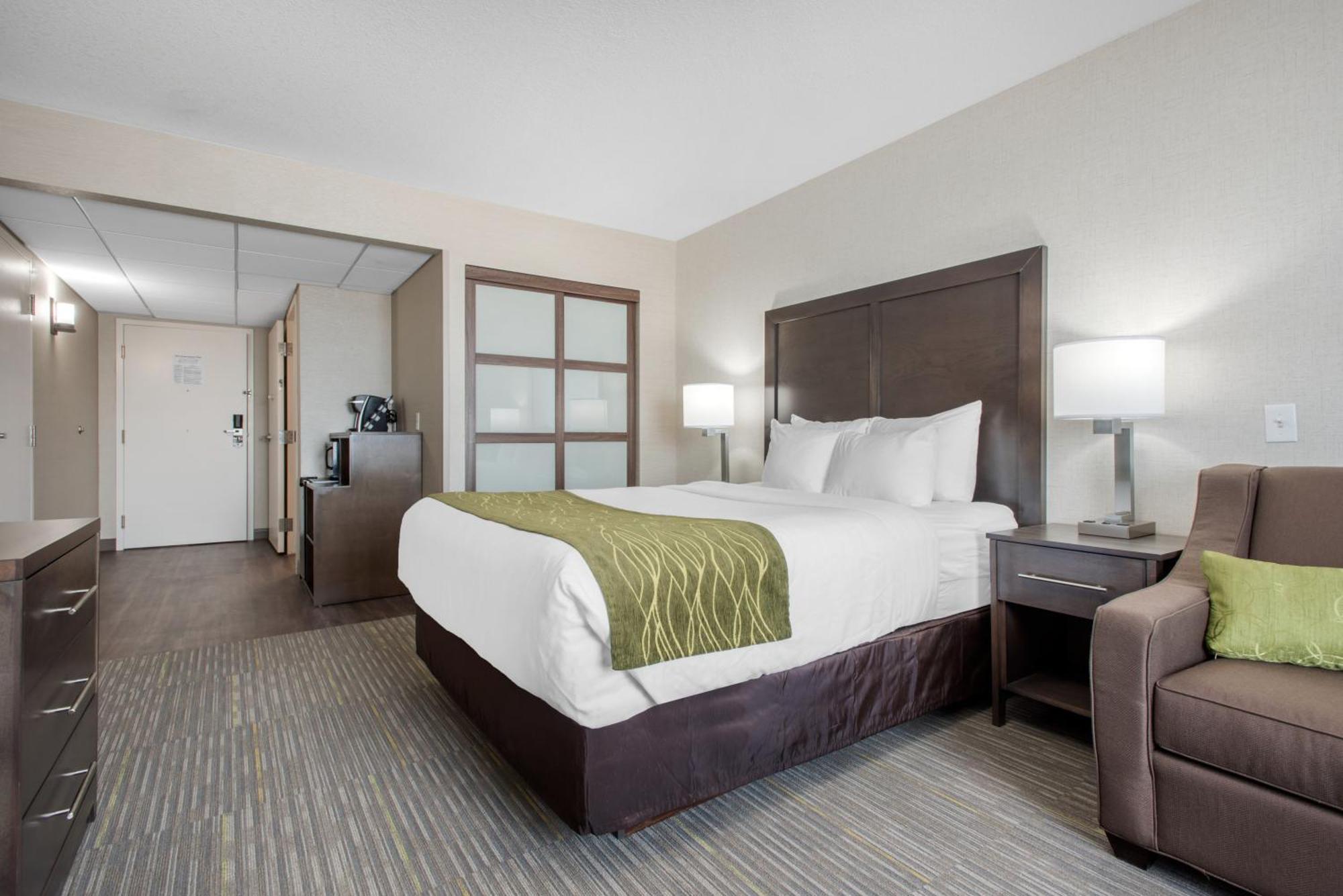 Comfort Inn & Suites Red Deer Εξωτερικό φωτογραφία