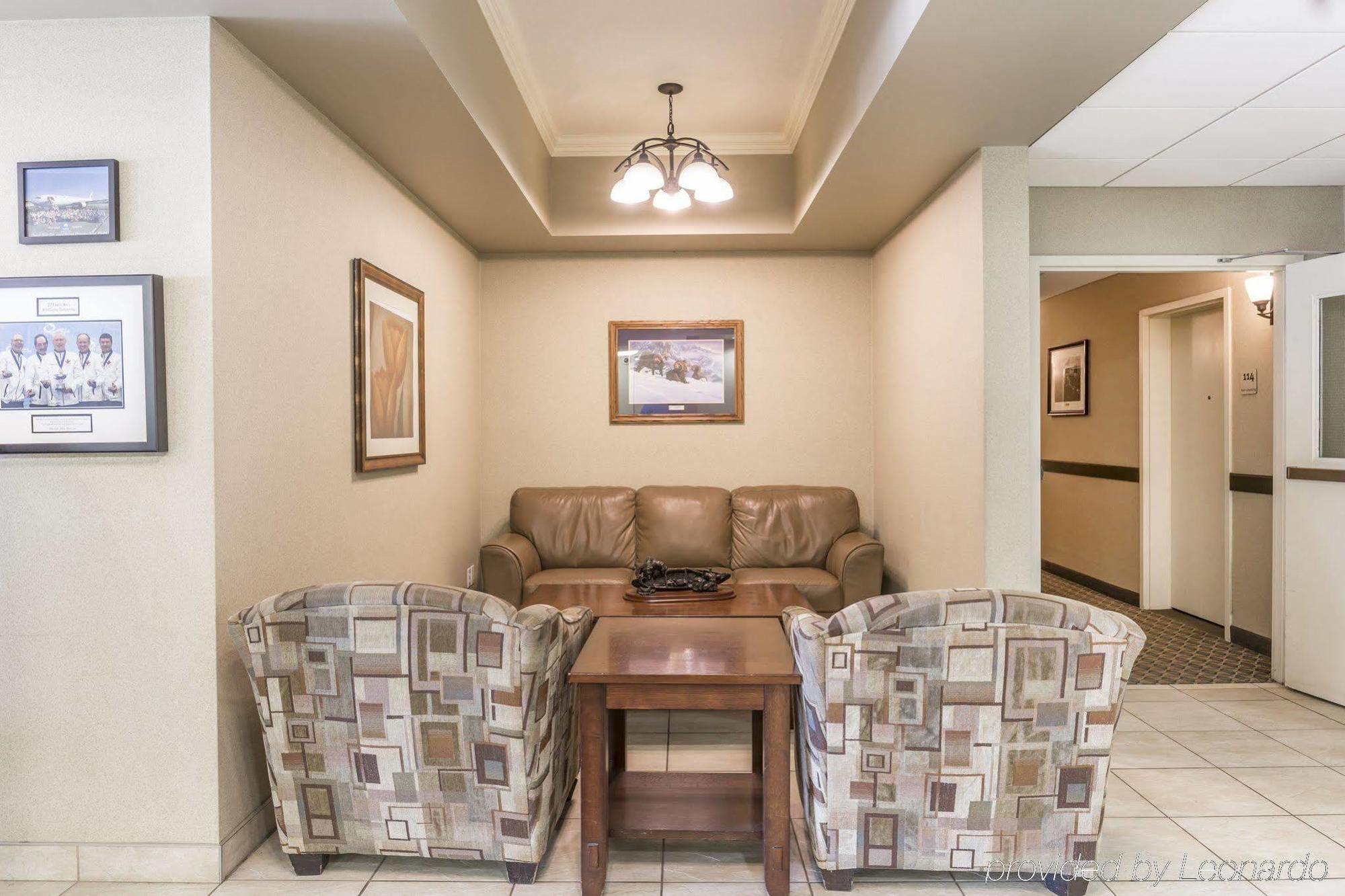 Comfort Inn & Suites Red Deer Εξωτερικό φωτογραφία