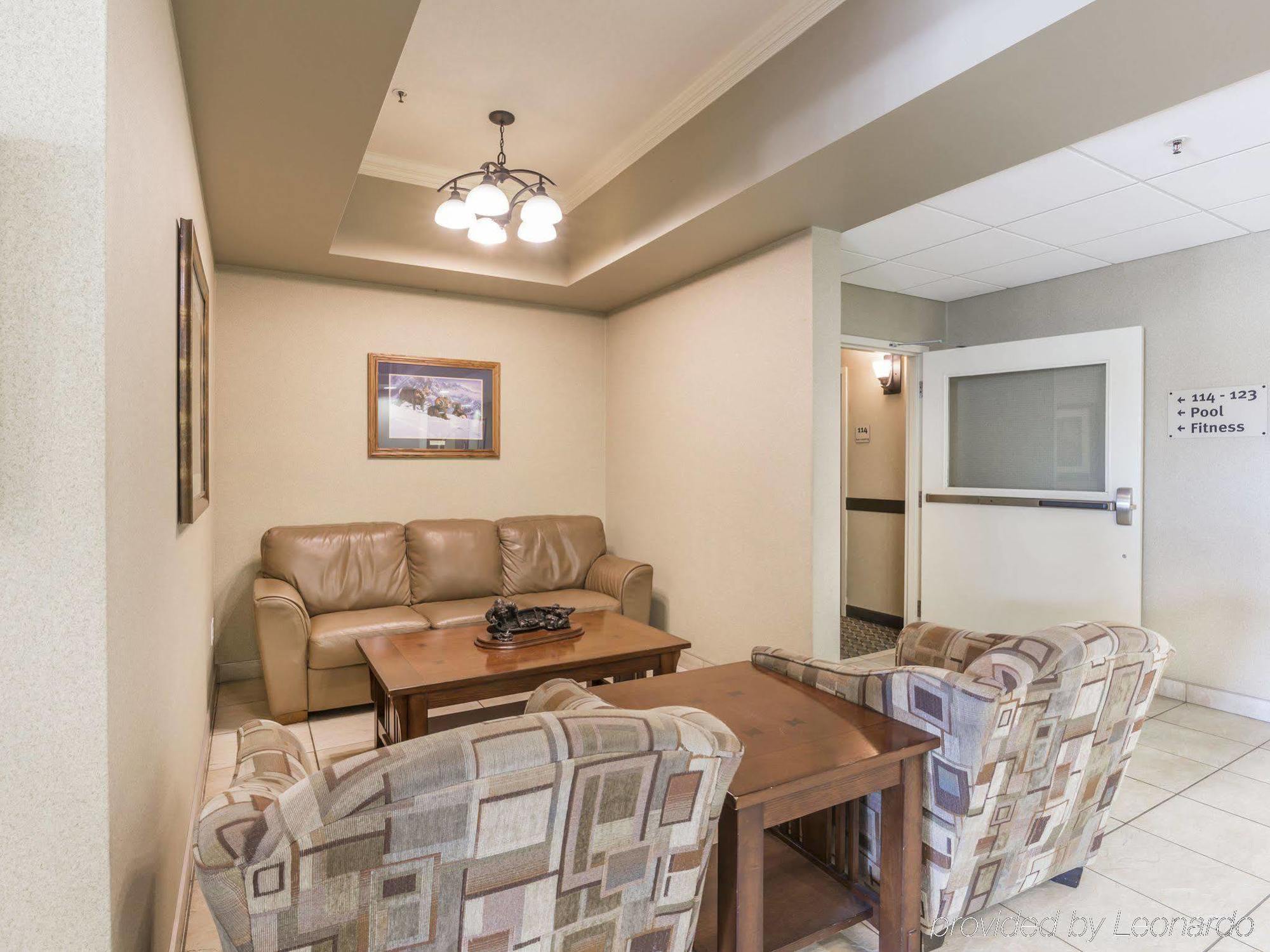 Comfort Inn & Suites Red Deer Εξωτερικό φωτογραφία