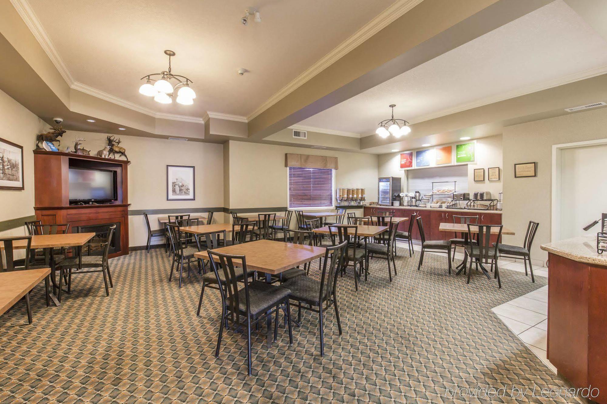 Comfort Inn & Suites Red Deer Εξωτερικό φωτογραφία