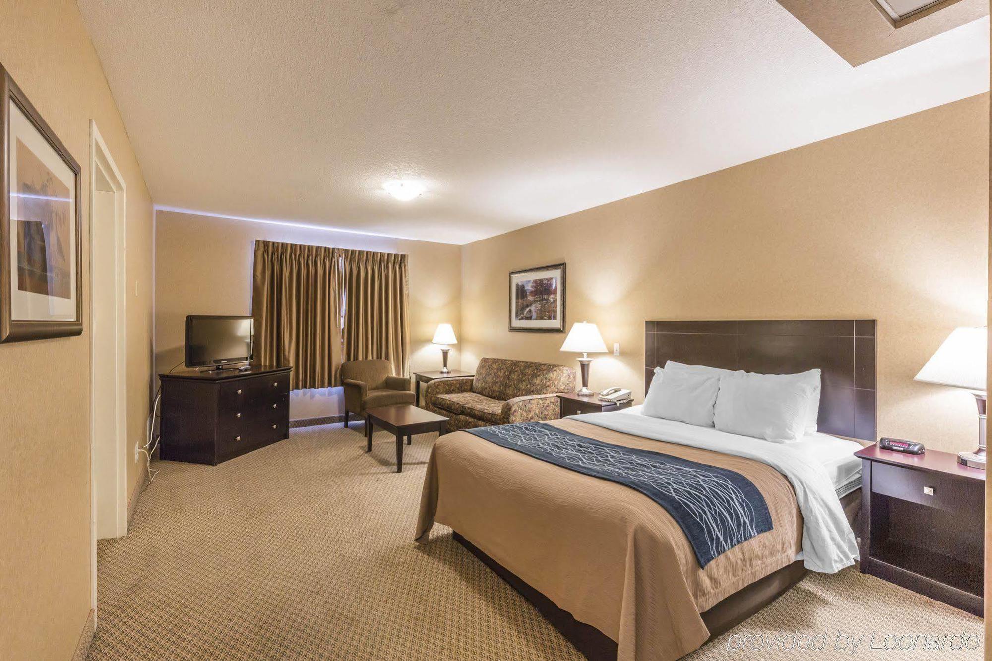 Comfort Inn & Suites Red Deer Εξωτερικό φωτογραφία