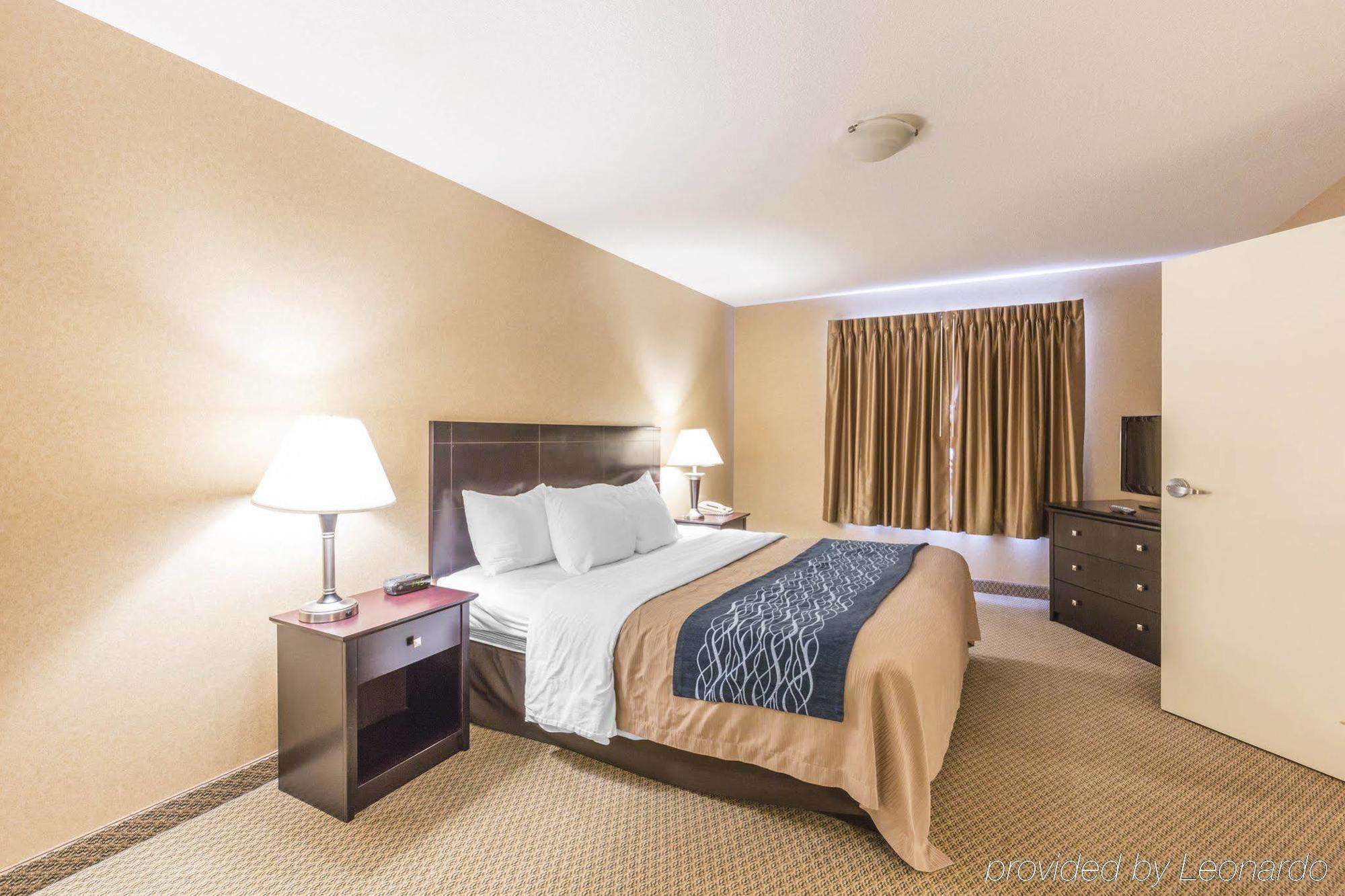 Comfort Inn & Suites Red Deer Εξωτερικό φωτογραφία