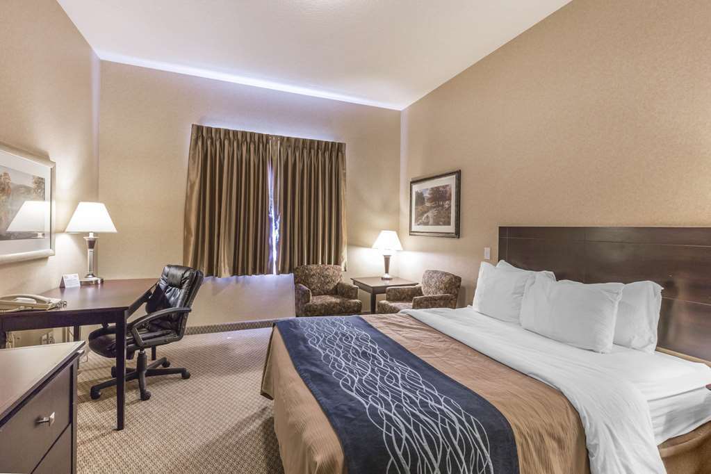 Comfort Inn & Suites Red Deer Δωμάτιο φωτογραφία