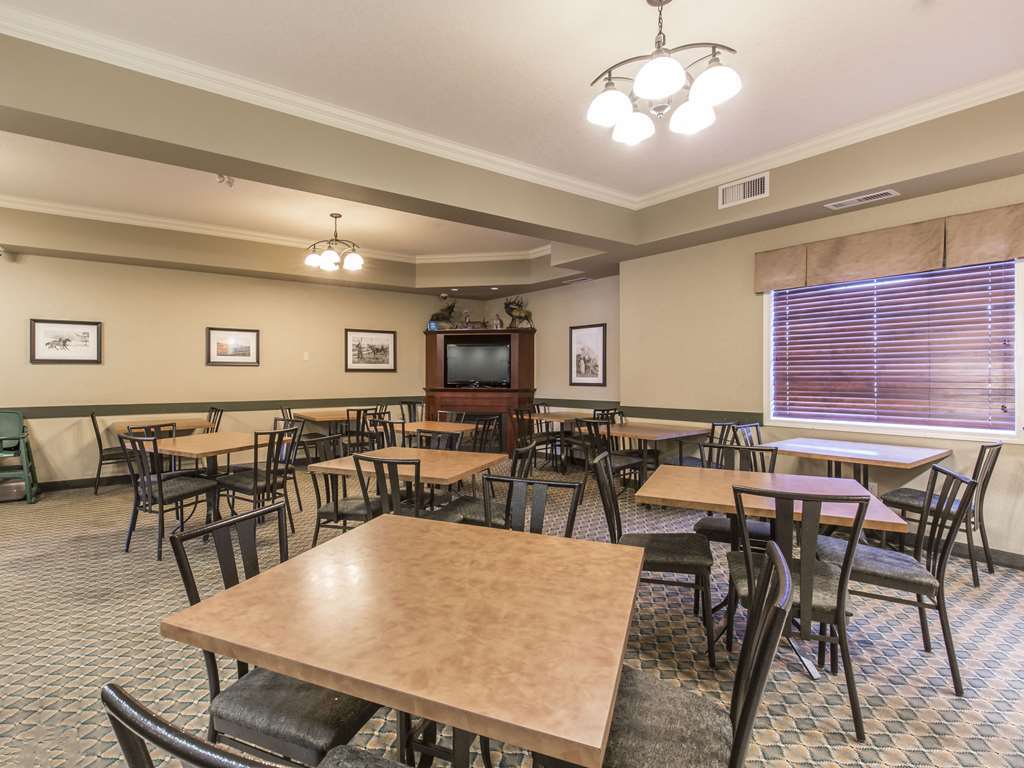 Comfort Inn & Suites Red Deer Εστιατόριο φωτογραφία