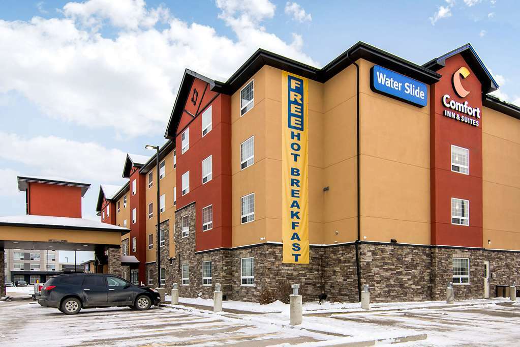 Comfort Inn & Suites Red Deer Εξωτερικό φωτογραφία